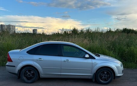 Ford Focus II рестайлинг, 2006 год, 350 000 рублей, 3 фотография