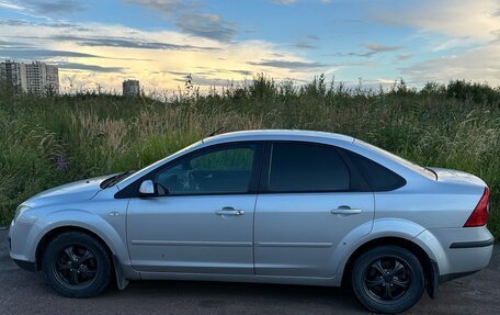 Ford Focus II рестайлинг, 2006 год, 350 000 рублей, 7 фотография