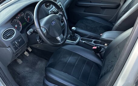 Ford Focus II рестайлинг, 2006 год, 350 000 рублей, 10 фотография