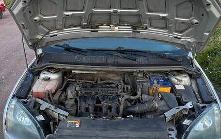 Ford Focus II рестайлинг, 2006 год, 350 000 рублей, 15 фотография