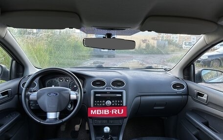 Ford Focus II рестайлинг, 2006 год, 350 000 рублей, 9 фотография