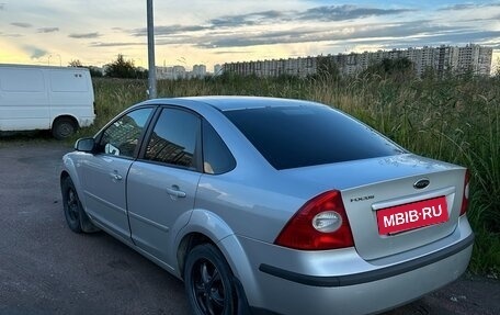 Ford Focus II рестайлинг, 2006 год, 350 000 рублей, 8 фотография