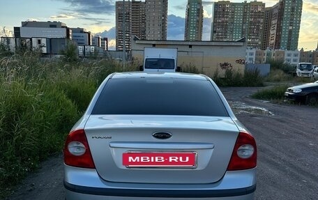 Ford Focus II рестайлинг, 2006 год, 350 000 рублей, 5 фотография