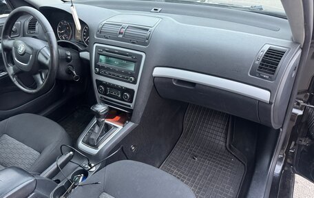 Skoda Octavia, 2010 год, 650 000 рублей, 13 фотография