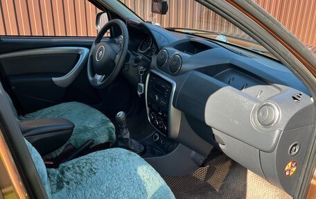 Renault Duster I рестайлинг, 2012 год, 1 049 000 рублей, 11 фотография