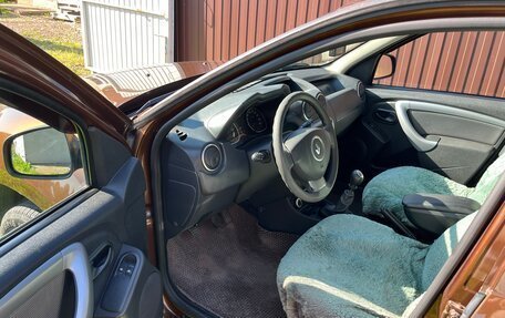 Renault Duster I рестайлинг, 2012 год, 1 049 000 рублей, 4 фотография