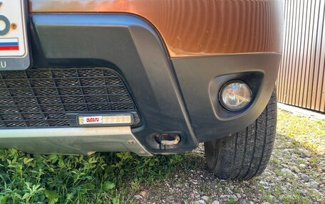 Renault Duster I рестайлинг, 2012 год, 1 049 000 рублей, 16 фотография