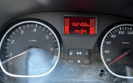 Renault Duster I рестайлинг, 2012 год, 1 049 000 рублей, 6 фотография