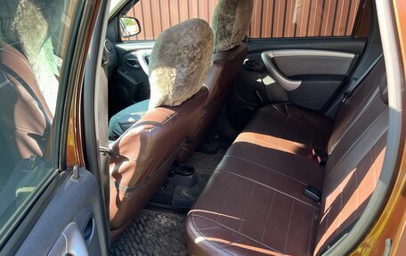 Renault Duster I рестайлинг, 2012 год, 1 049 000 рублей, 5 фотография