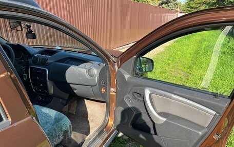Renault Duster I рестайлинг, 2012 год, 1 049 000 рублей, 12 фотография
