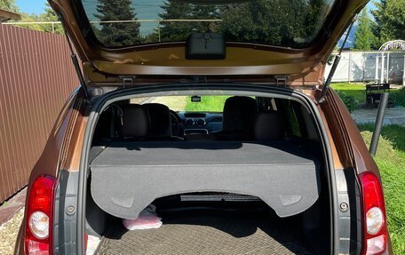Renault Duster I рестайлинг, 2012 год, 1 049 000 рублей, 10 фотография