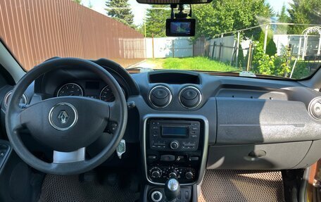 Renault Duster I рестайлинг, 2012 год, 1 049 000 рублей, 14 фотография