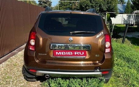 Renault Duster I рестайлинг, 2012 год, 1 049 000 рублей, 8 фотография