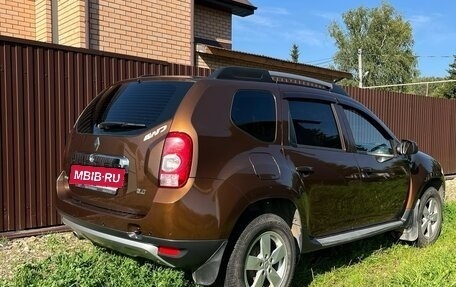 Renault Duster I рестайлинг, 2012 год, 1 049 000 рублей, 9 фотография