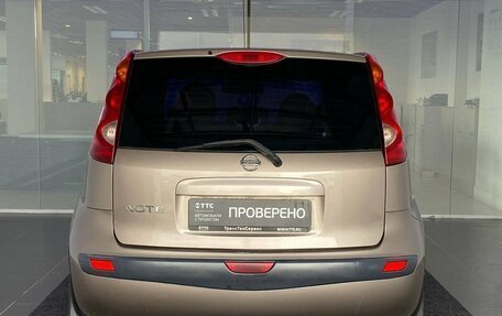 Nissan Note II рестайлинг, 2007 год, 550 000 рублей, 6 фотография