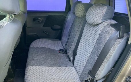 Nissan Note II рестайлинг, 2007 год, 550 000 рублей, 12 фотография
