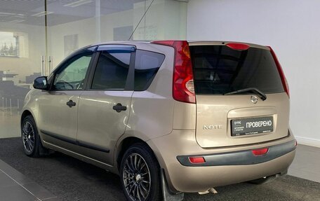 Nissan Note II рестайлинг, 2007 год, 550 000 рублей, 7 фотография