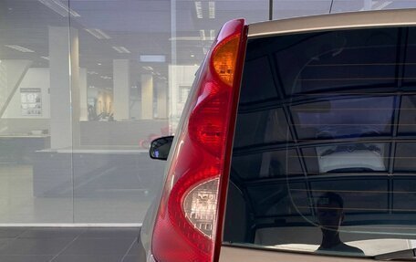 Nissan Note II рестайлинг, 2007 год, 550 000 рублей, 10 фотография