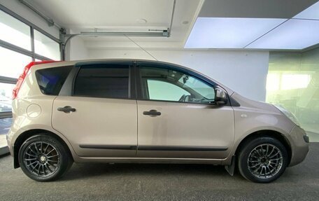 Nissan Note II рестайлинг, 2007 год, 550 000 рублей, 4 фотография