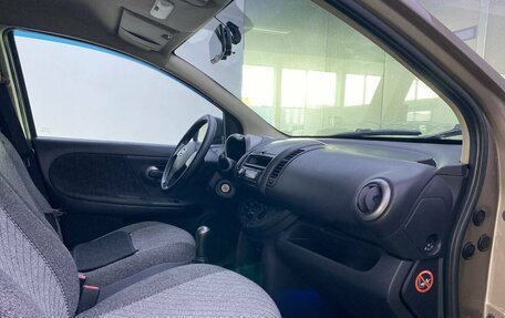 Nissan Note II рестайлинг, 2007 год, 550 000 рублей, 11 фотография