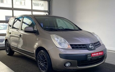 Nissan Note II рестайлинг, 2007 год, 550 000 рублей, 3 фотография