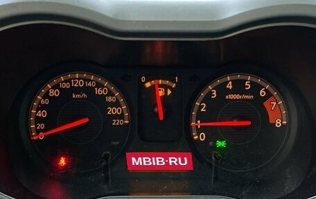 Nissan Note II рестайлинг, 2007 год, 550 000 рублей, 13 фотография