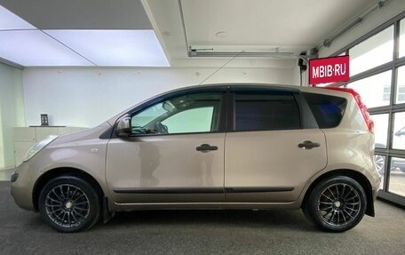 Nissan Note II рестайлинг, 2007 год, 550 000 рублей, 8 фотография