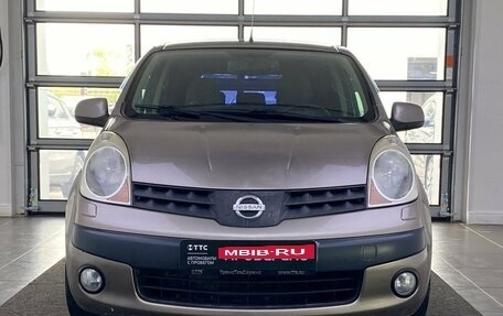 Nissan Note II рестайлинг, 2007 год, 550 000 рублей, 2 фотография