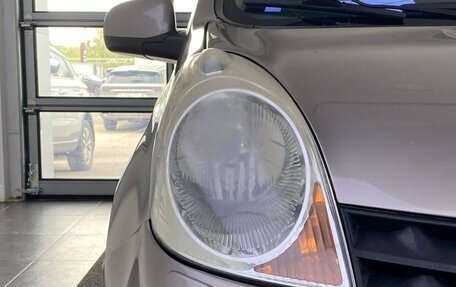 Nissan Note II рестайлинг, 2007 год, 550 000 рублей, 17 фотография