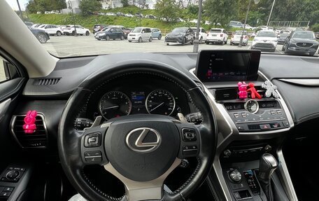 Lexus NX I, 2018 год, 4 200 000 рублей, 9 фотография