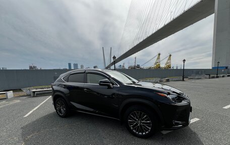 Lexus NX I, 2018 год, 4 200 000 рублей, 13 фотография