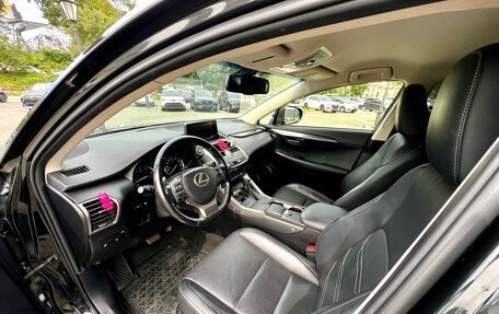 Lexus NX I, 2018 год, 4 200 000 рублей, 10 фотография