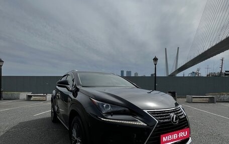Lexus NX I, 2018 год, 4 200 000 рублей, 12 фотография