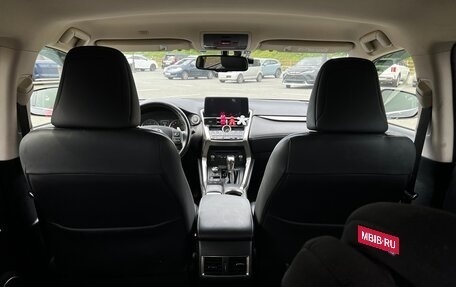 Lexus NX I, 2018 год, 4 200 000 рублей, 4 фотография