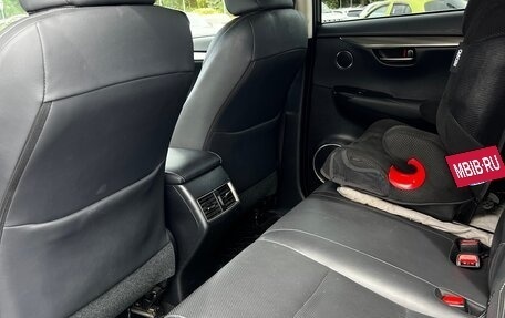Lexus NX I, 2018 год, 4 200 000 рублей, 5 фотография