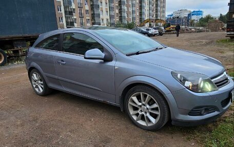 Opel Astra H, 2011 год, 575 000 рублей, 4 фотография