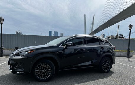 Lexus NX I, 2018 год, 4 200 000 рублей, 16 фотография