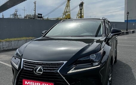 Lexus NX I, 2018 год, 4 200 000 рублей, 15 фотография