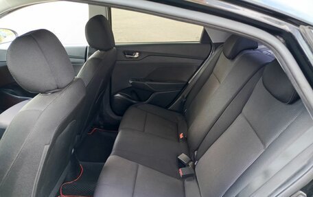 Hyundai Solaris II рестайлинг, 2017 год, 749 000 рублей, 12 фотография