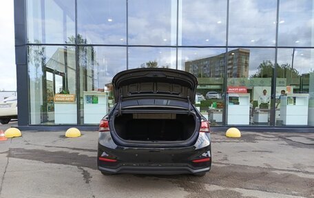 Hyundai Solaris II рестайлинг, 2017 год, 749 000 рублей, 10 фотография