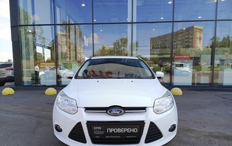 Ford Focus III, 2011 год, 870 000 рублей, 2 фотография
