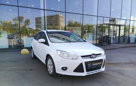 Ford Focus III, 2011 год, 870 000 рублей, 3 фотография