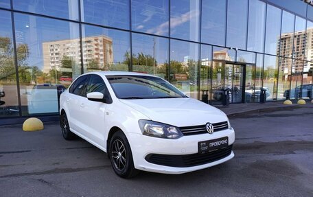 Volkswagen Polo VI (EU Market), 2015 год, 899 800 рублей, 3 фотография