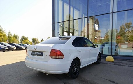 Volkswagen Polo VI (EU Market), 2015 год, 899 800 рублей, 5 фотография