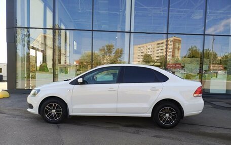 Volkswagen Polo VI (EU Market), 2015 год, 899 800 рублей, 8 фотография