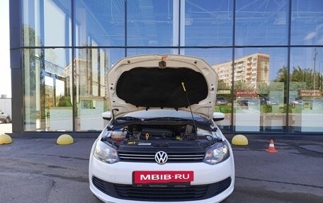 Volkswagen Polo VI (EU Market), 2015 год, 899 800 рублей, 9 фотография
