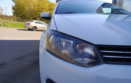 Volkswagen Polo VI (EU Market), 2015 год, 899 800 рублей, 17 фотография