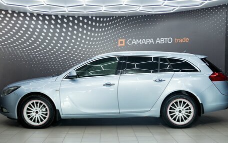 Opel Insignia II рестайлинг, 2013 год, 849 000 рублей, 6 фотография