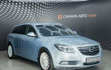 Opel Insignia II рестайлинг, 2013 год, 849 000 рублей, 4 фотография