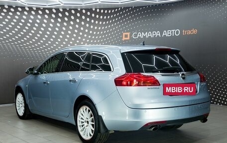 Opel Insignia II рестайлинг, 2013 год, 849 000 рублей, 3 фотография